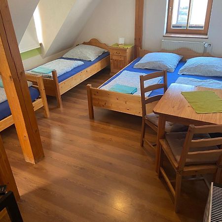 Zirndorf Gaestehaus מראה חיצוני תמונה