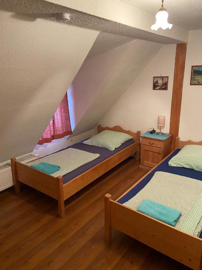 Zirndorf Gaestehaus מראה חיצוני תמונה